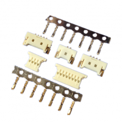 纳溪HX12503-(1.25超薄 SMT/51146、53780)- 贴片式连接器(1.25mm)